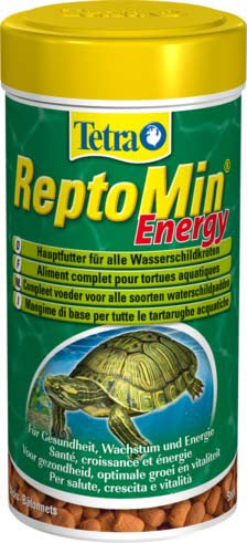 TETRA ReptoMin Energy Hrană pentru broaşte ţestoase 100ml