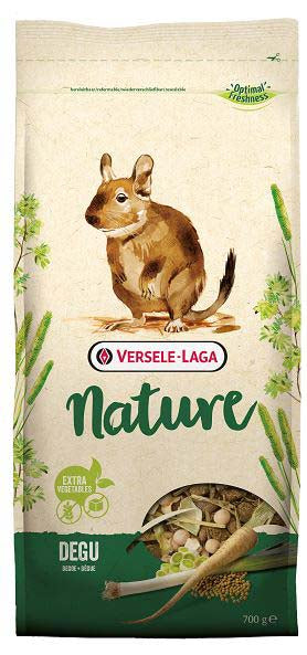 Versele-laga nature degu hrană pentru veveriţe degu 700g