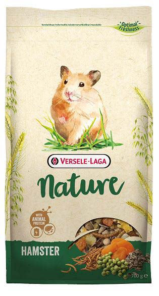 Versele-laga nature hamster hrană pentru hamsteri 700g