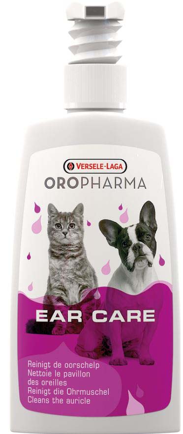 Versele-laga oropharma ear care loţiune pentru urechi 150ml