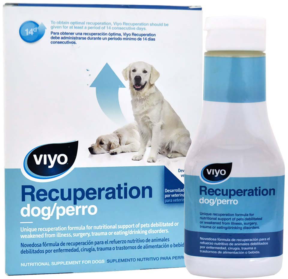 Viyo recuperation dog supliment nutritiv pentru câini 150ml