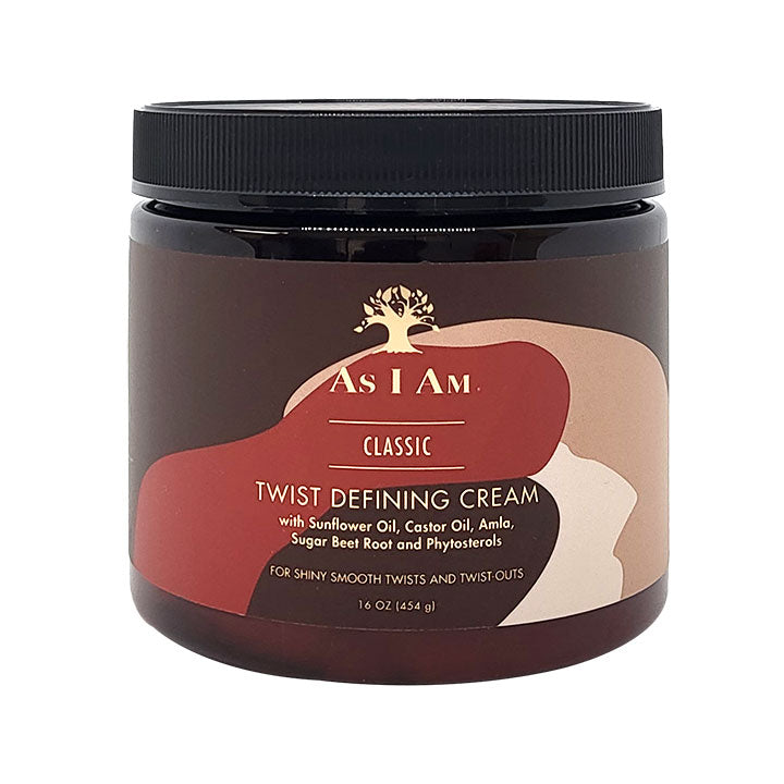 AS I AM Classic Twist Defining Cream 16oz