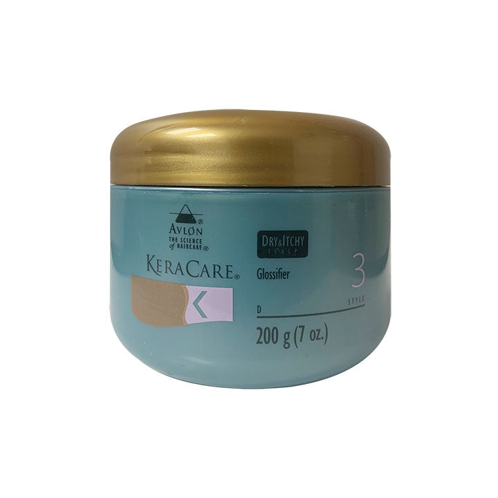 KERACARE Dry & Itchy Scalp Glossifier 7oz