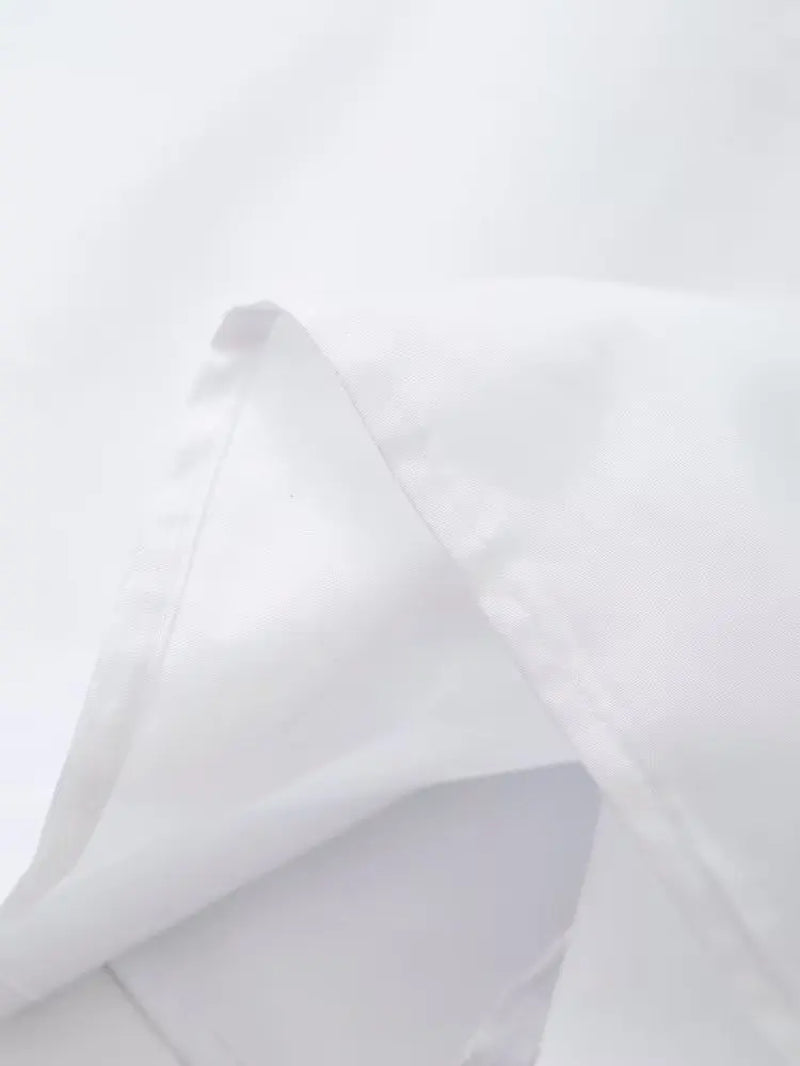Elegant Backless Sleeveless Summer Dress for Women - Image 7