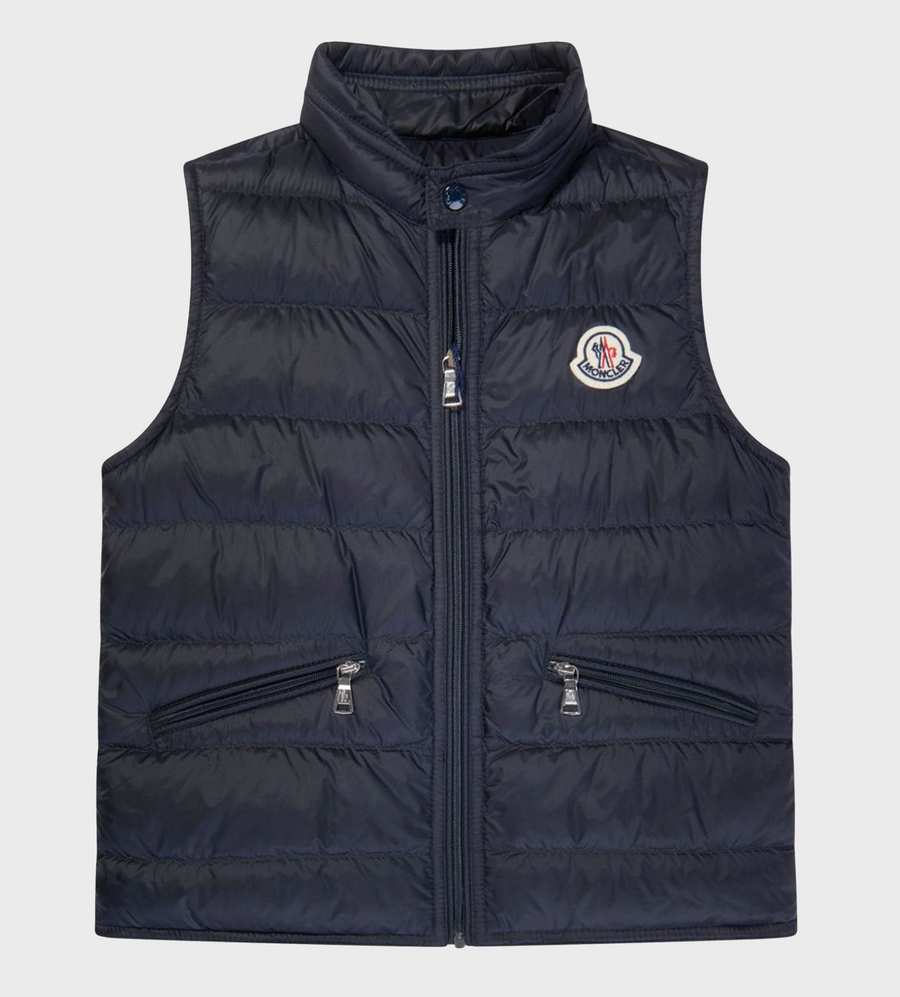 Moncler gilet top 14 years