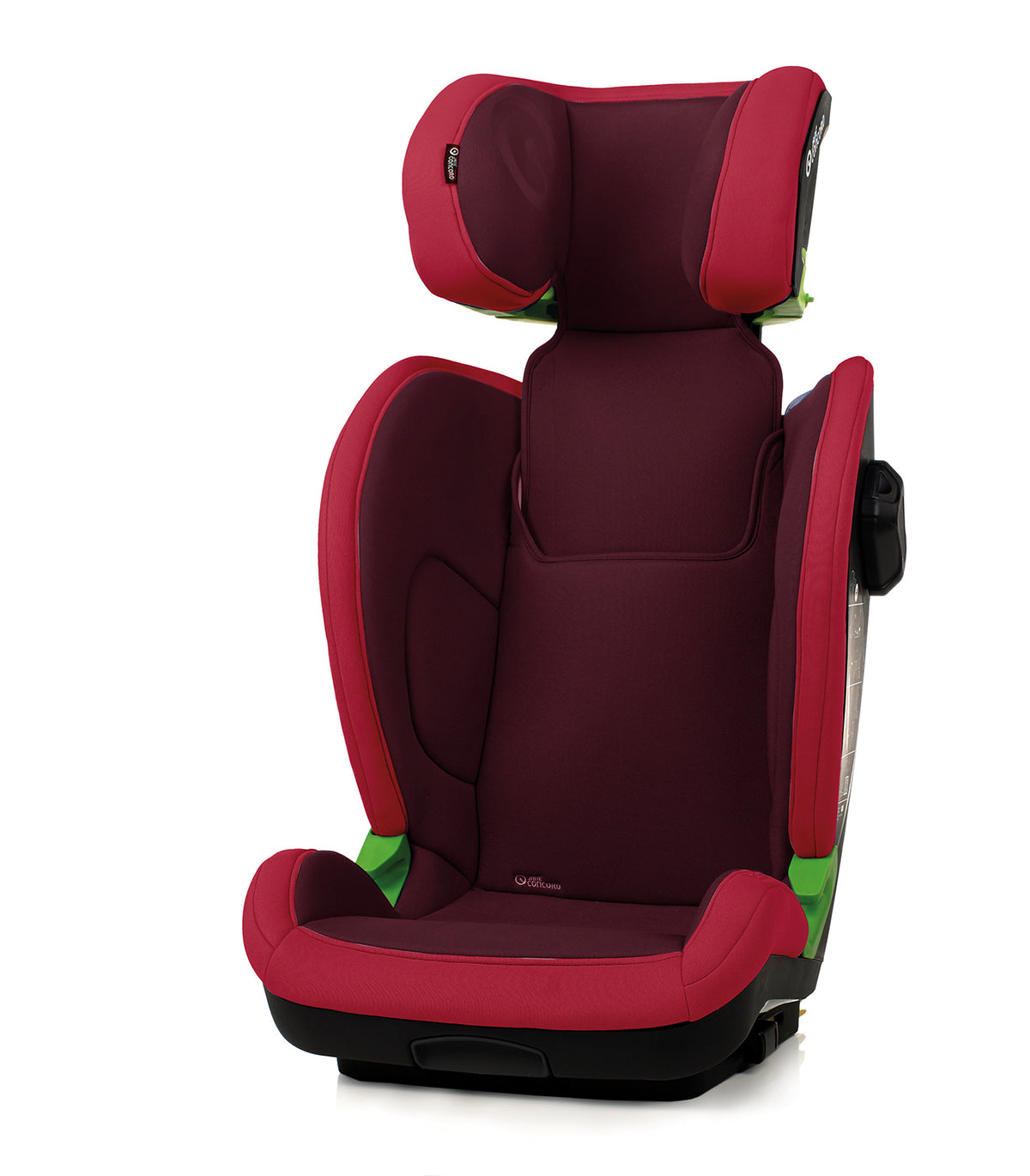 New Britax Kidfix i-Size High Back Booster I 100 to 150cm Car Seat