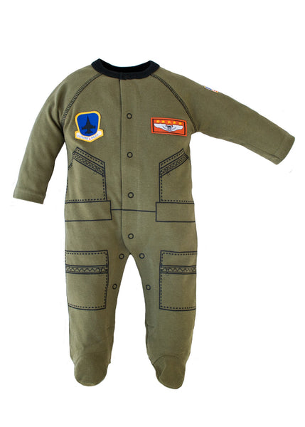 infant flight suit