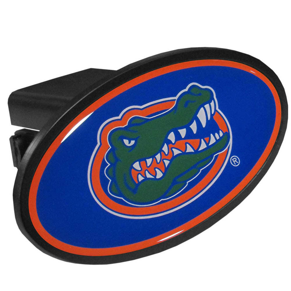 NCAA College Football Team Plastic Trailer Hitch Covers 