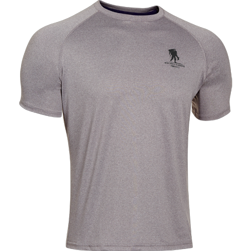 wounded warrior project shirts under armour
