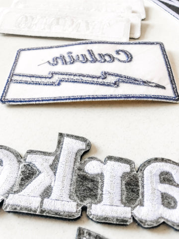 Iron On Patches vs Sew On Patches – clinch customs