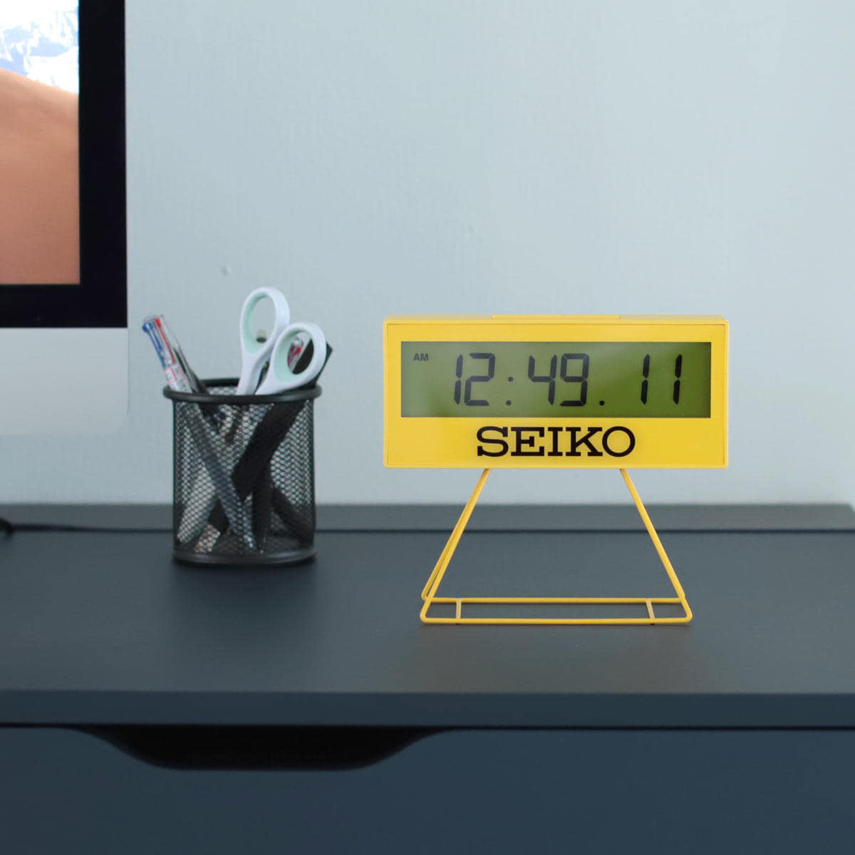 Seiko Digital Table Clock SQ815Y – Humble Abode