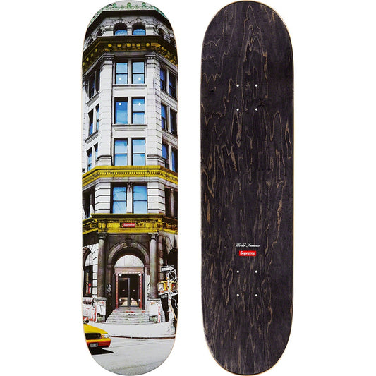 Supreme Skateboard Decal Sticker