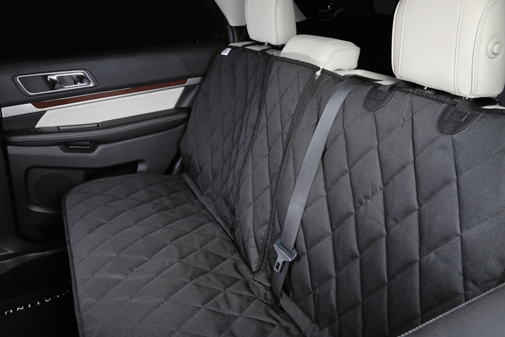 4knines luxury car seat cover