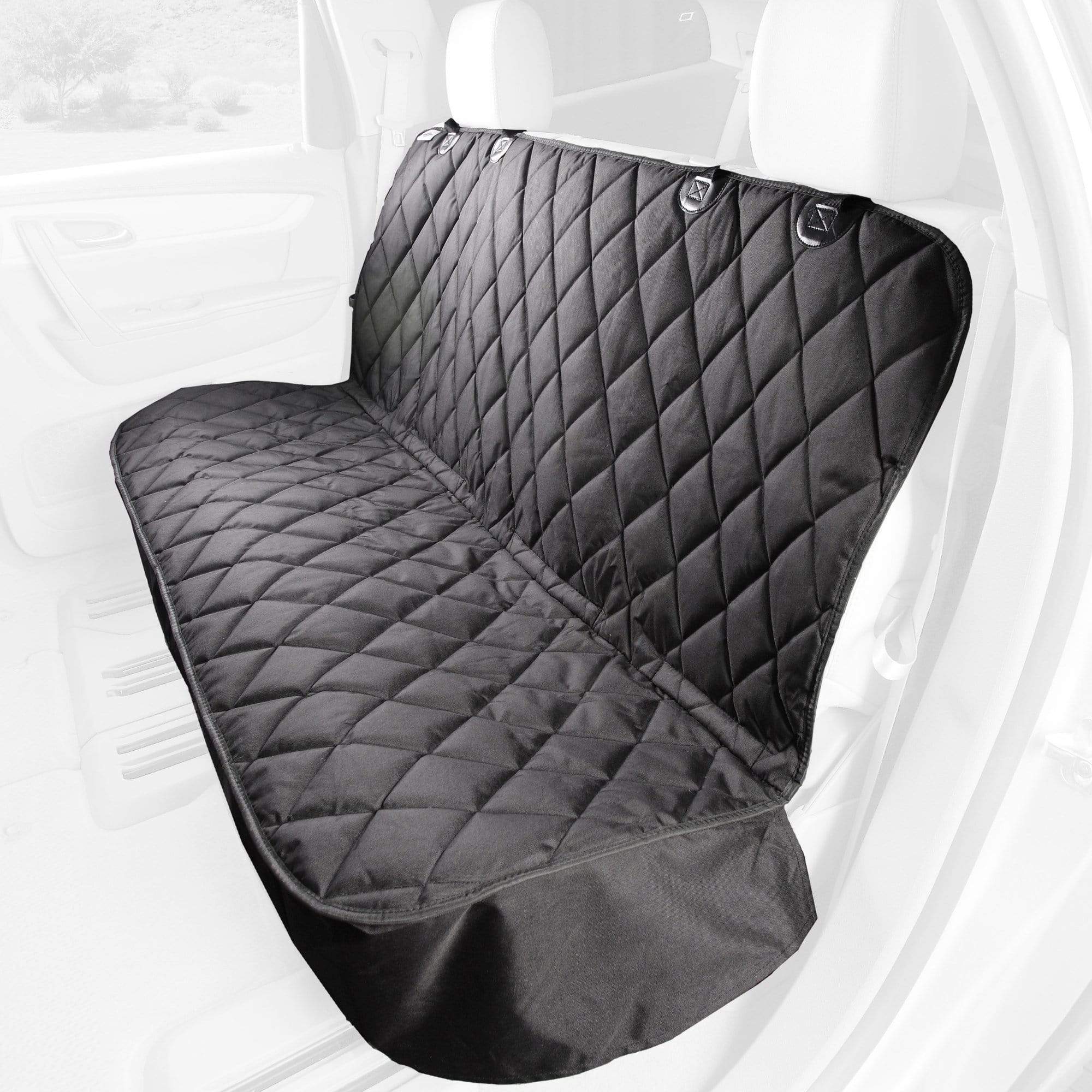 Dog Rear Seat Cover - No Hammock | 4Knines®
