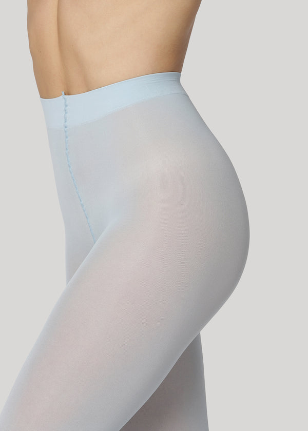 Dear Denier Recycled Rebecca 50D Tight, Winter White