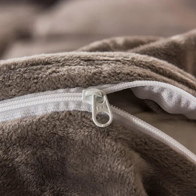 Roupa de Cama Roma Mil Fios 4 Pçs - Tecido Premium Importado 7