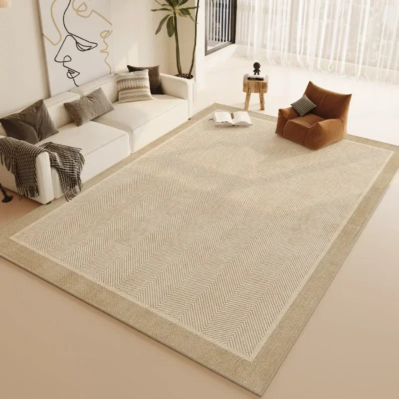 Tapete Veneza em Nylon e Poliéster 2x2m (Charme e Aconchego Que Não Acaba!) 2