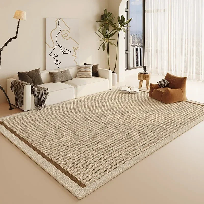 Tapete Veneza em Nylon e Poliéster 2x2m (Charme e Aconchego Que Não Acaba!) 8