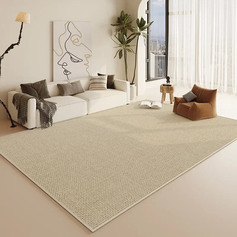 Tapete Veneza em Nylon e Poliéster 2x2m (Charme e Aconchego Que Não Acaba!) 10