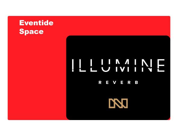 Top dimensions of ILLUMINE Reverb vs. Eventide Space