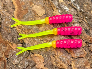 2” Crappie Slayer 50pk - Blanton Bait and Tackle