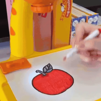 JiraProyect™ - Jirafa proyector para dibujo de niño – GLOBSHY