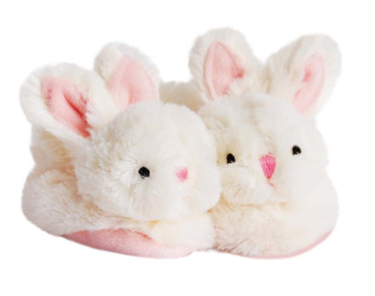 Doudou et Compagnie Star Pink Bunny Plush with Doudou Blanket