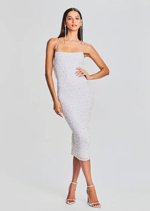 Retrofête Andie Dress - S - Mariée