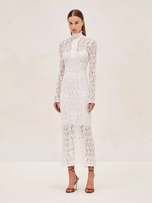 Alexis Tafari Dress - M - Mariée