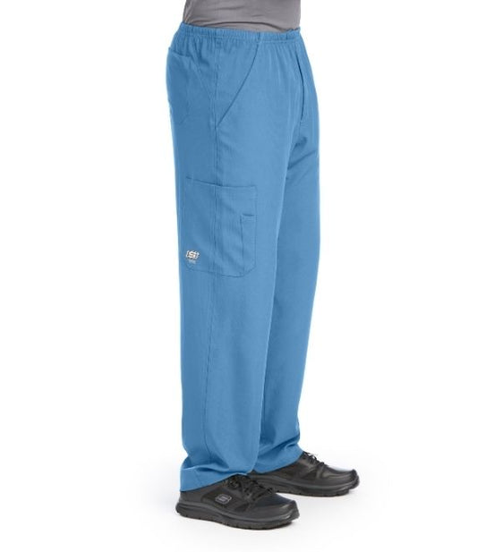 Skechers® by Barco® SK0215 Men's Scrub Pants - Short