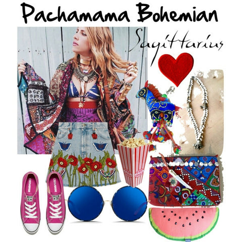 LOOKBOOK | Pachamama Bohemian