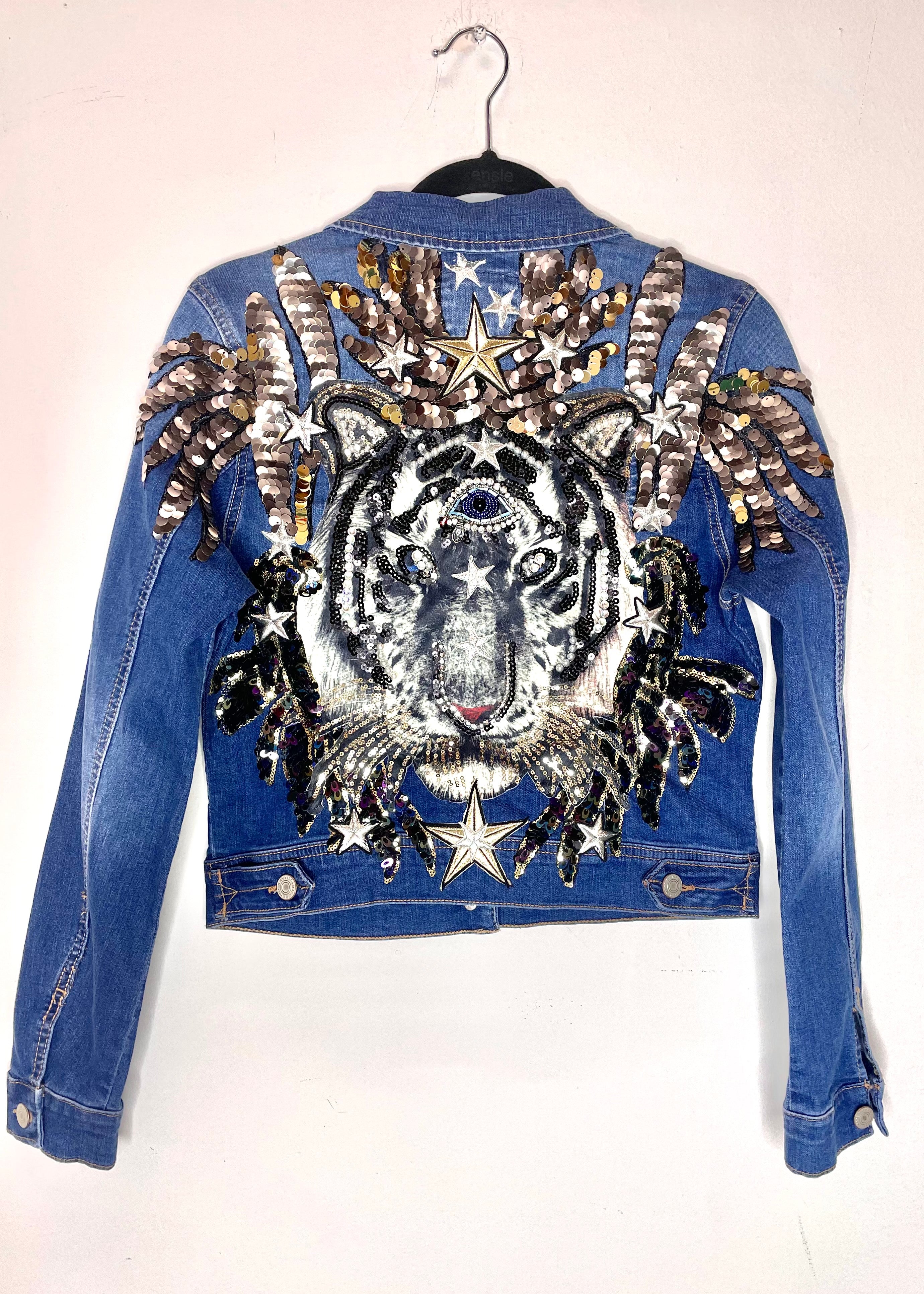 ROAR Denim Jacket