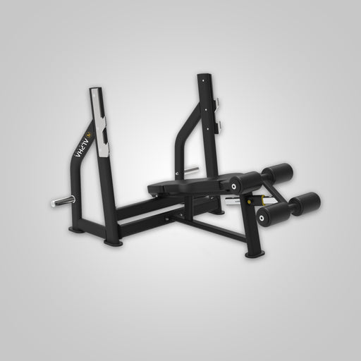 Chest Press Converging Machine — Alpha Fitness