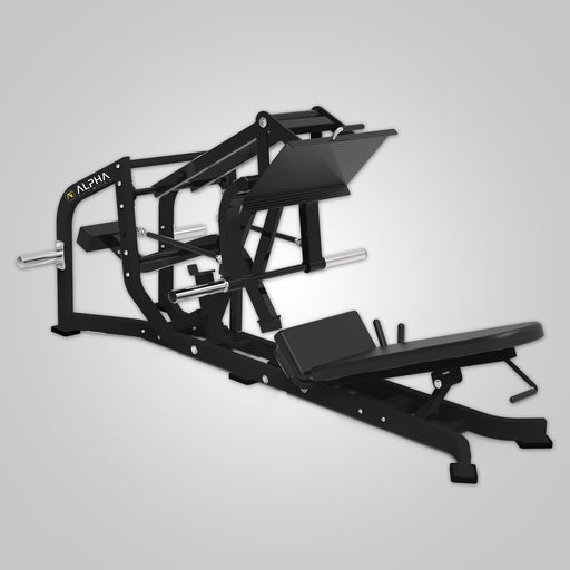 Leg Press — Alpha Fitness