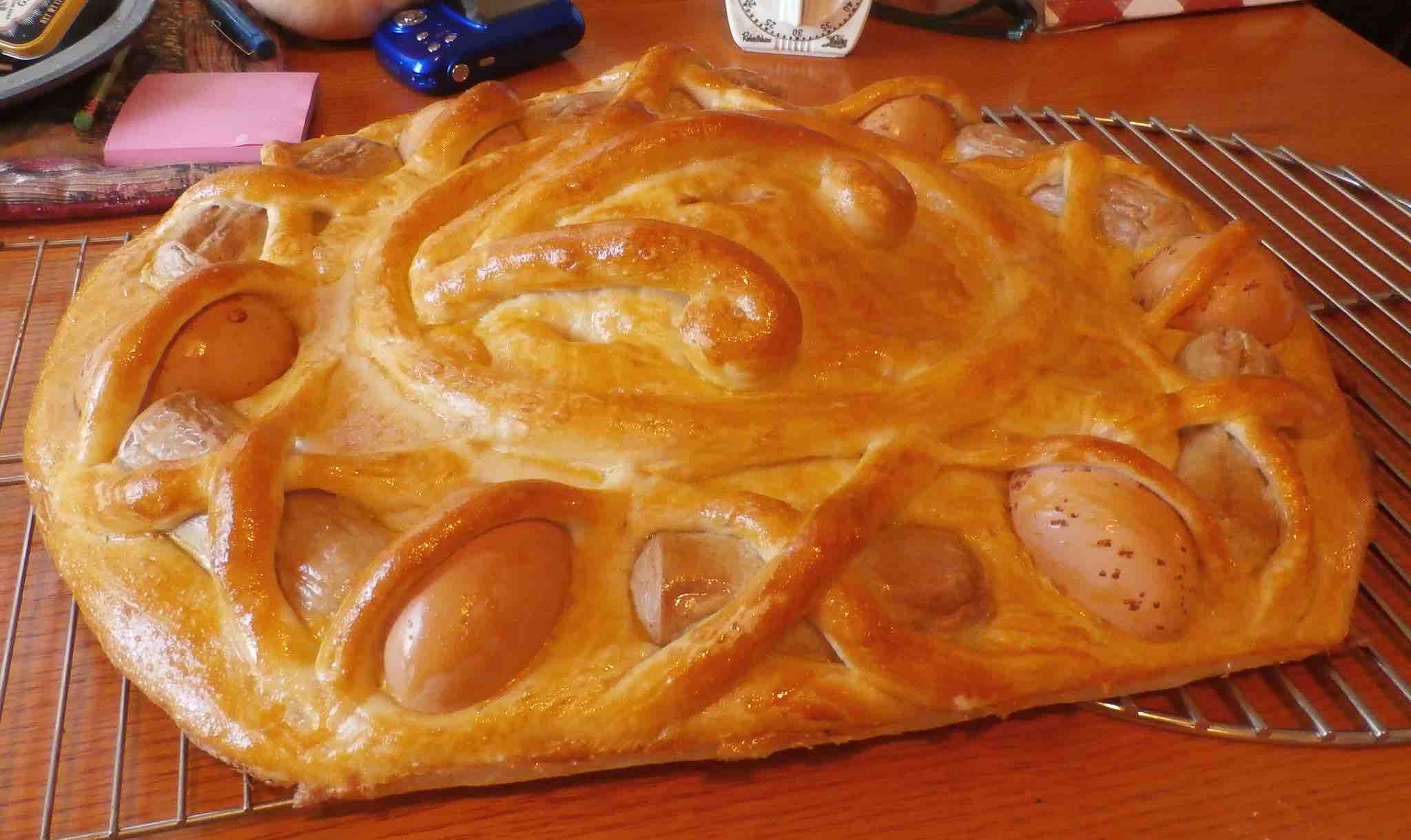 Bratwurst MitBrot