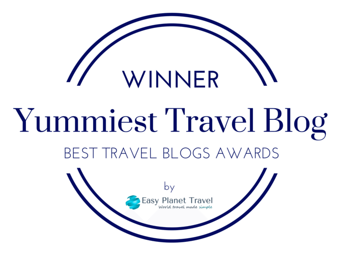 50 best travel blogs awards yummiest