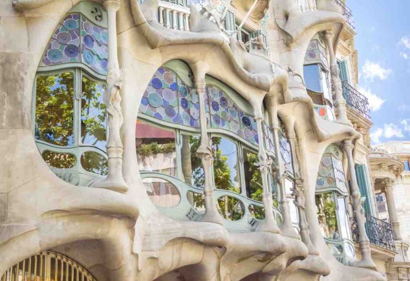 The Best things to do in Barcelona: Casa Batlló