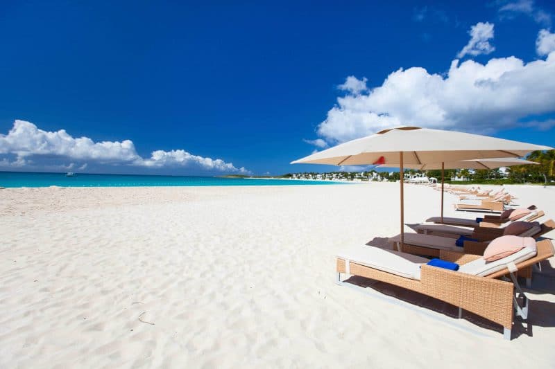 Anguilla, one of the best Caribbean Islands