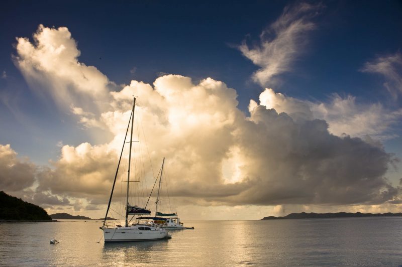 The British Virgin Islands, some of the best Caribbean Islands