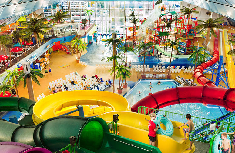 Fallsview Indoor Waterpark