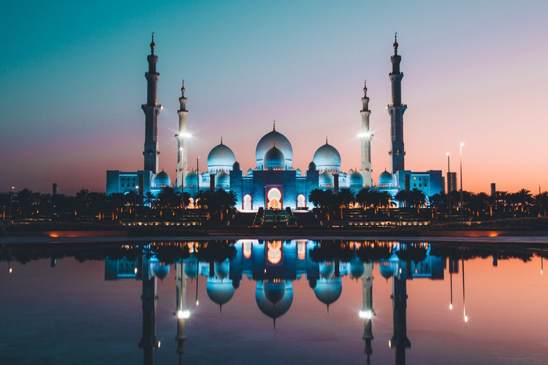 Free stopovers in Abu Dhabi