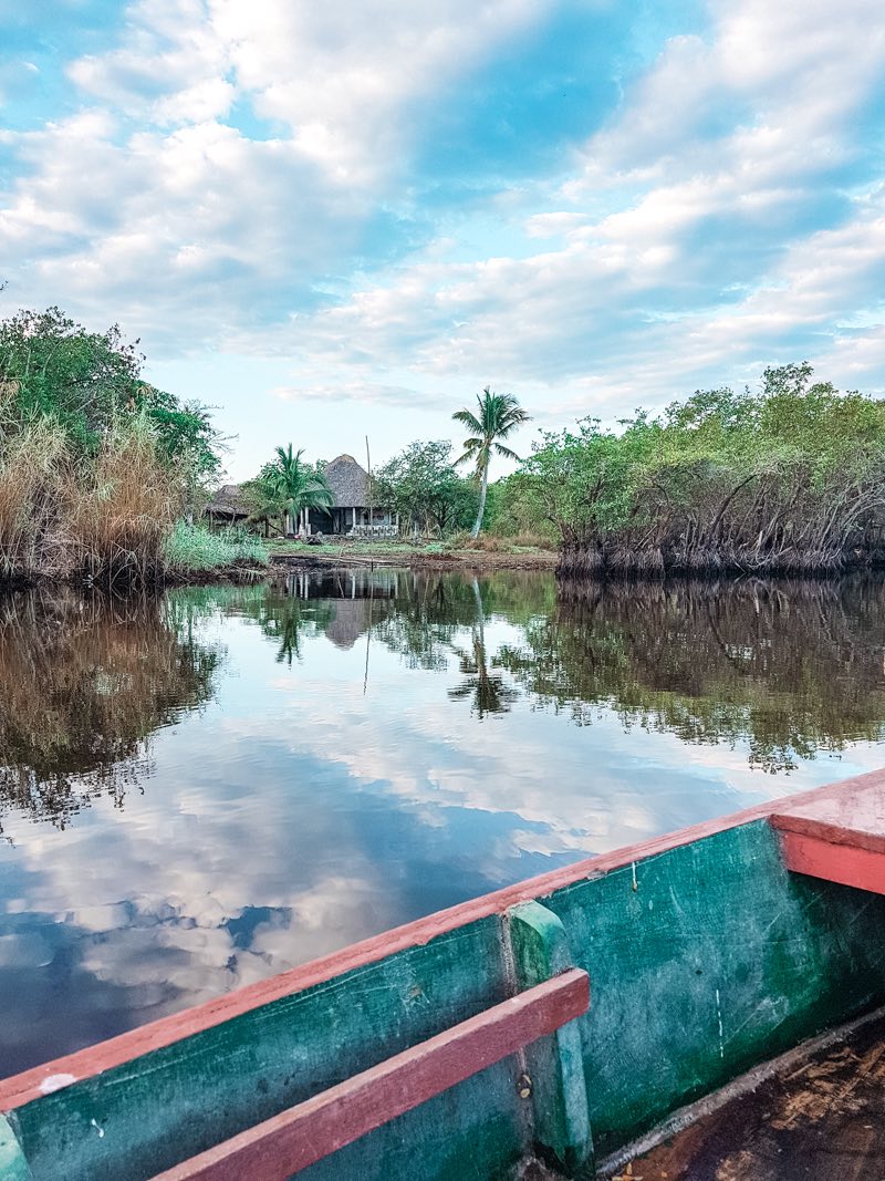 Biotopo Monterrico-Hawaï