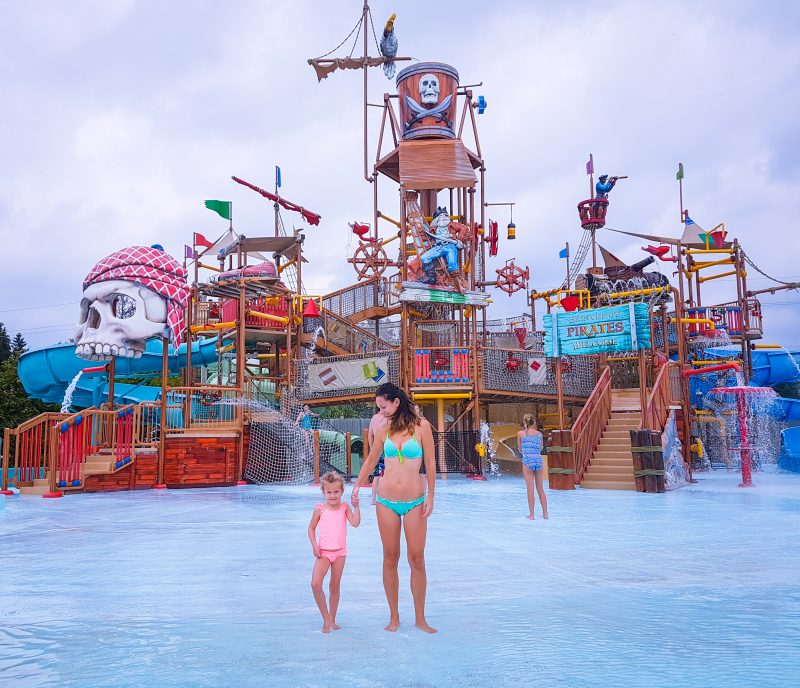 Calypso Waterpark Best Things to Do in Ottawa for Families