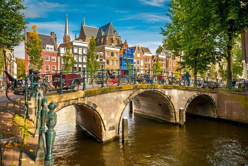 Safest cities to visit in 2018: Amsterdam, Netherlands