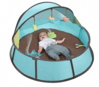 Best for baby travel: Babymoov Playtent