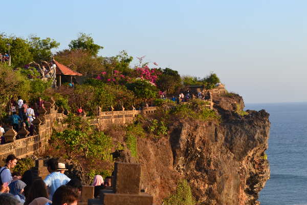 Southern Bali: Uluwatu