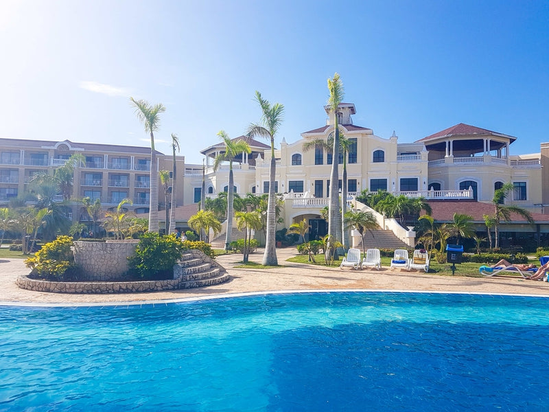 The Iberostar Laguna Azul, great resort for young families