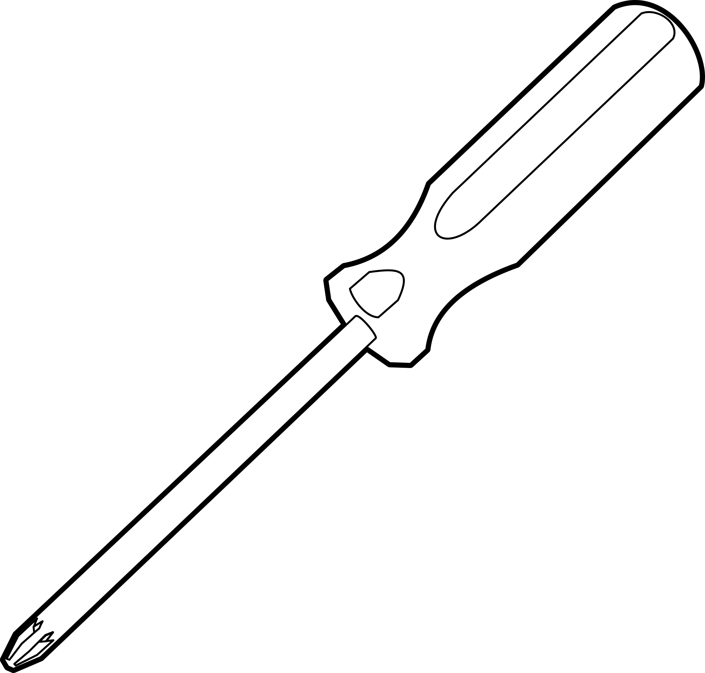 Phillips Screwdriver