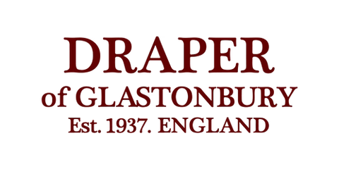 Draper of Glastonbury Logo