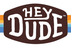 Hey Dude Logo